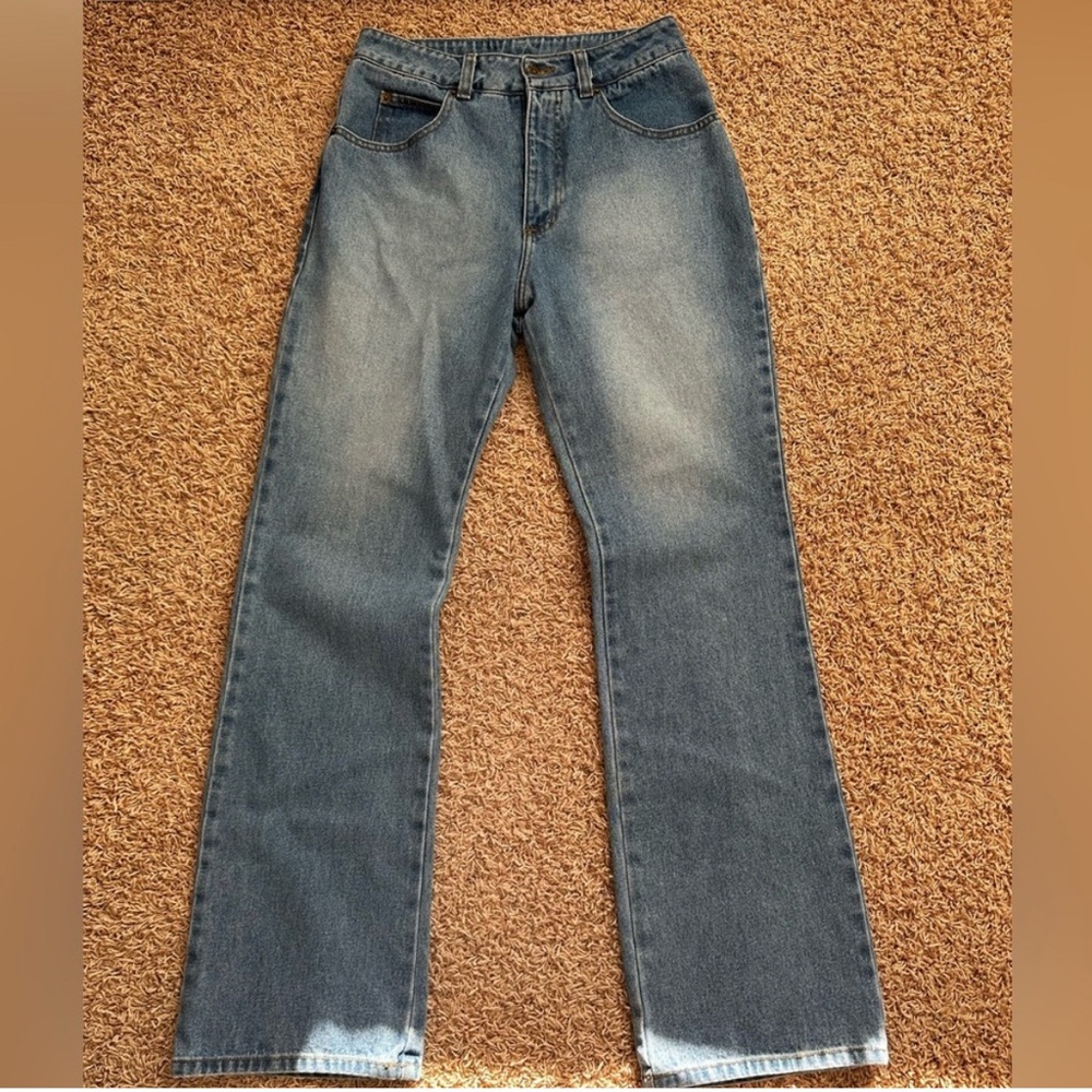 Vintage Mom Jeans, Size 9